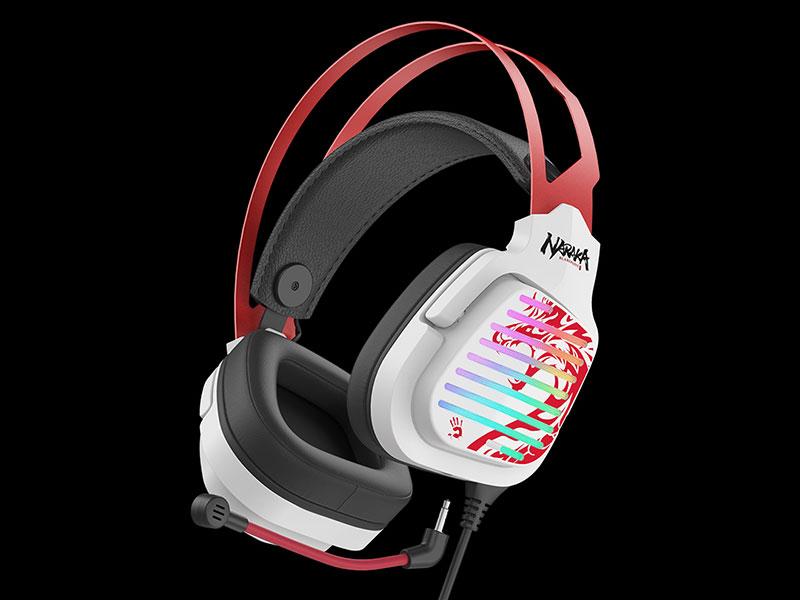 A4Tech 47527 Bloody G560 Naraka 7.1 RGB