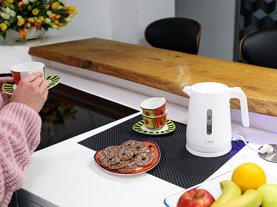 Lafe 47544 Electric Kettle Essential S 1 L