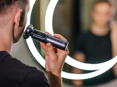 Lafe 47537 GLR001 Man Shaver