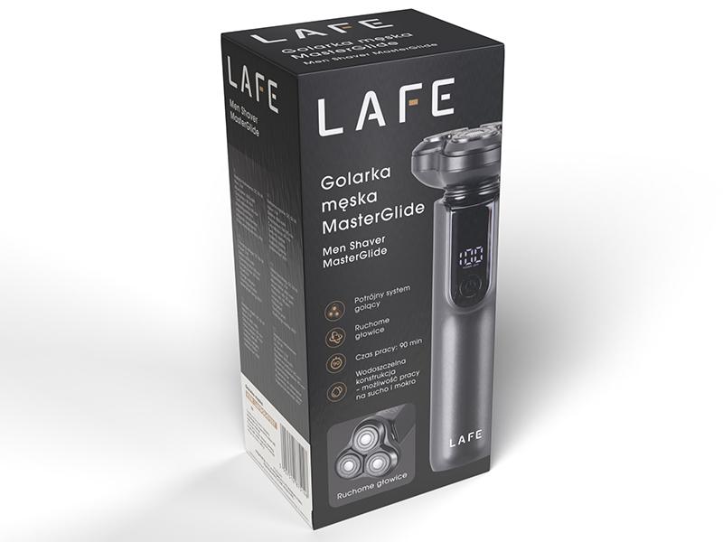 Lafe 47537 GLR001 Man Shaver