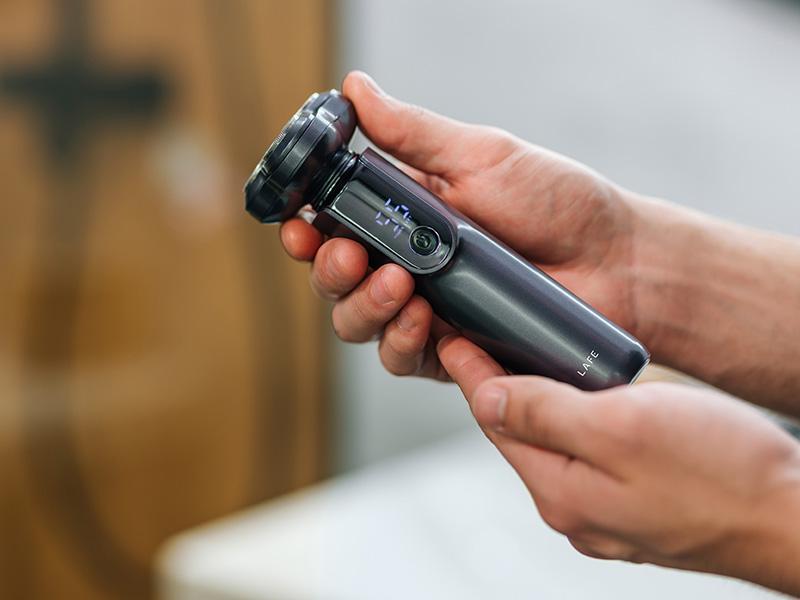 Lafe 47537 GLR001 Man Shaver