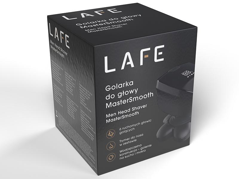 Lafe 47560 GLR001 Man Shaver