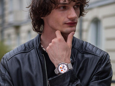 Tracer 47509 Smartwatch SM7 Astral Starlight