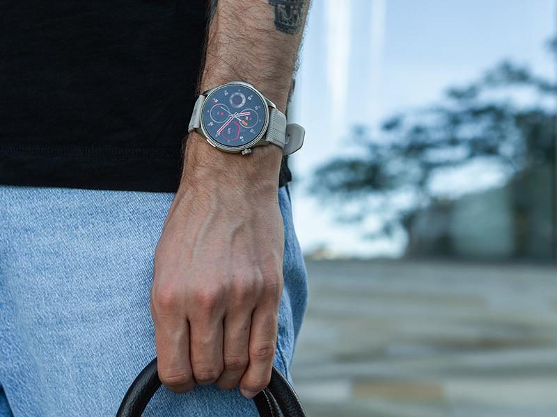 Tracer 47509 Smartwatch SM7 Astral Starlight