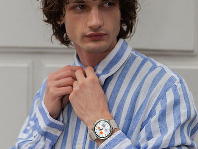 Tracer 47509 Smartwatch SM7 Astral Starlight