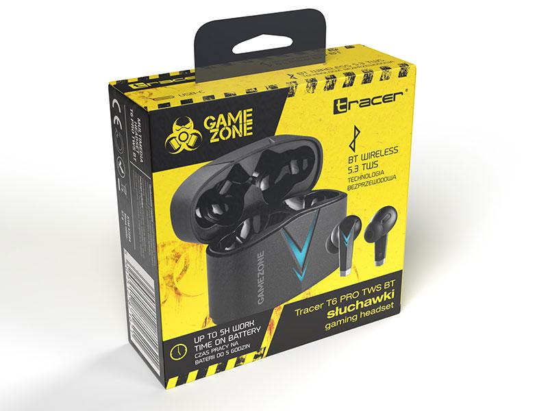 Tracer 47284 GameZone T6 Pro TWS BT