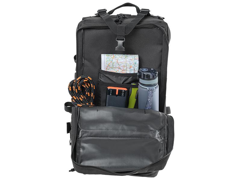 Tracer 47576 Alpha Backpack 15,6 Black