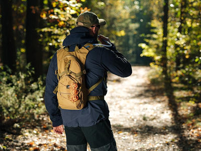 Tracer 47579 Gamma Backpack