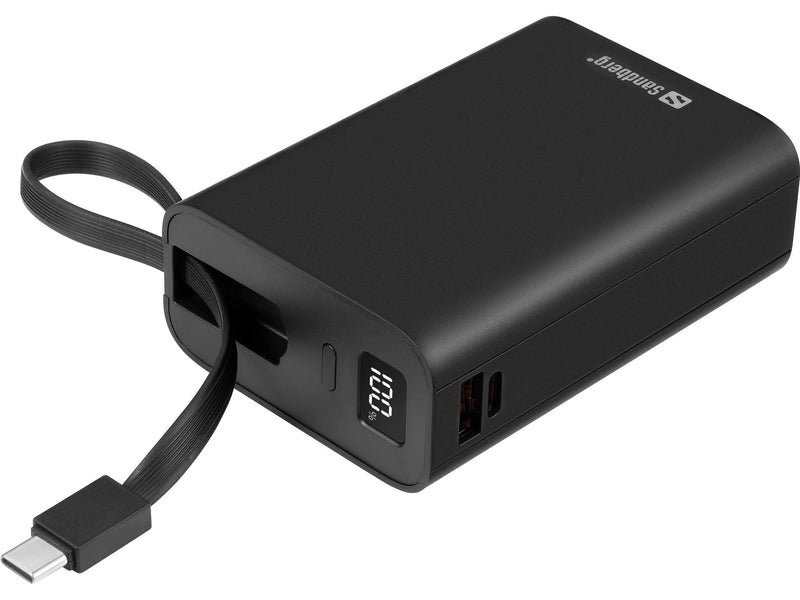 Sandberg 421-12 Powerbank 20000 PD20W Connect