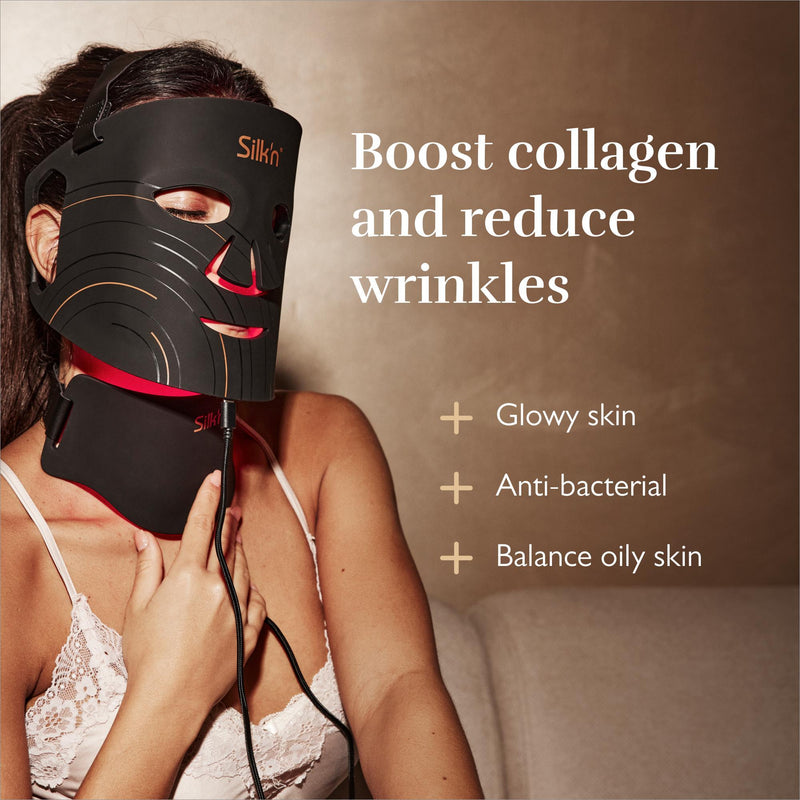 Silkn Dual LED Mask (FNLM2PEU001)