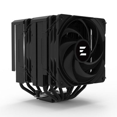 Zalman CNPS14X Duo Black 120mm