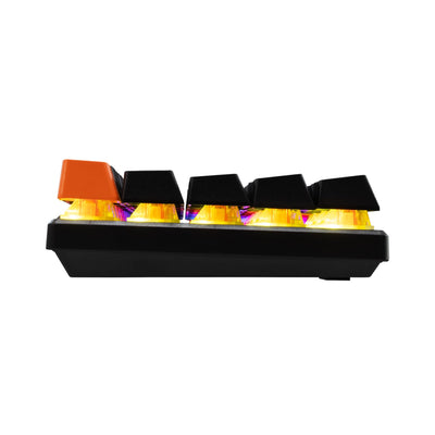 Baracuda BGK-03121 Dolphin Black US Mechanical Blue Switches