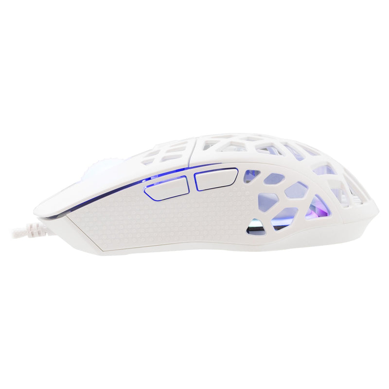 White Shark GM-5018 Caradoc RGB/7200 dpi White