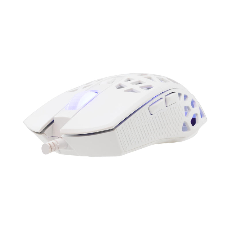 White Shark GM-5018 Caradoc RGB/7200 dpi White