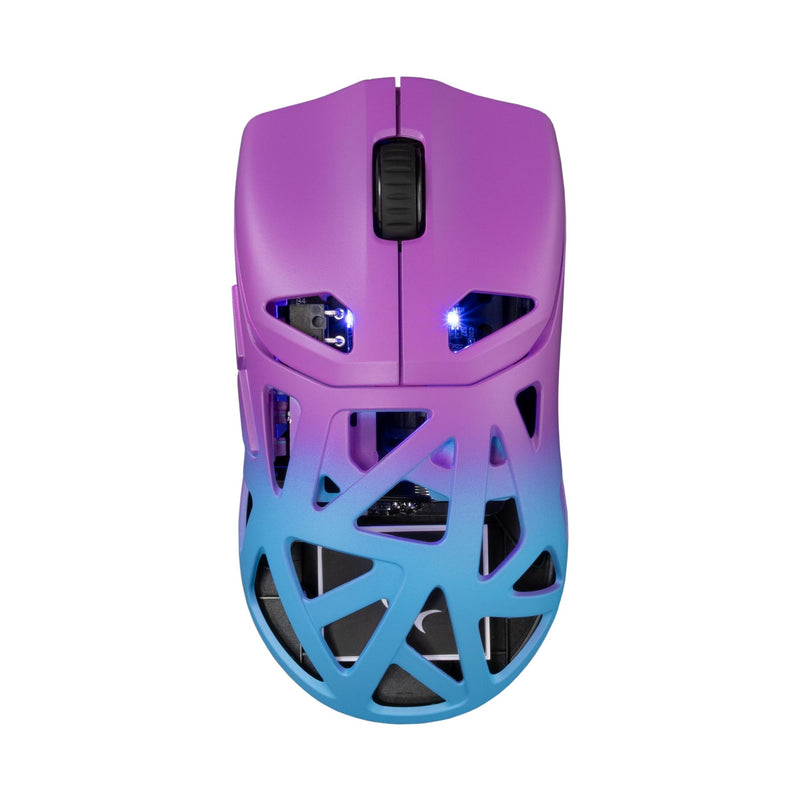 White Shark GM-5019 Dagonet Wireless 24000 dpi Blue/Purple