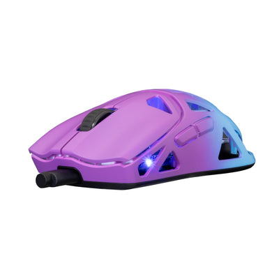 White Shark GM-5019 Dagonet Wireless 24000 dpi Blue/Purple