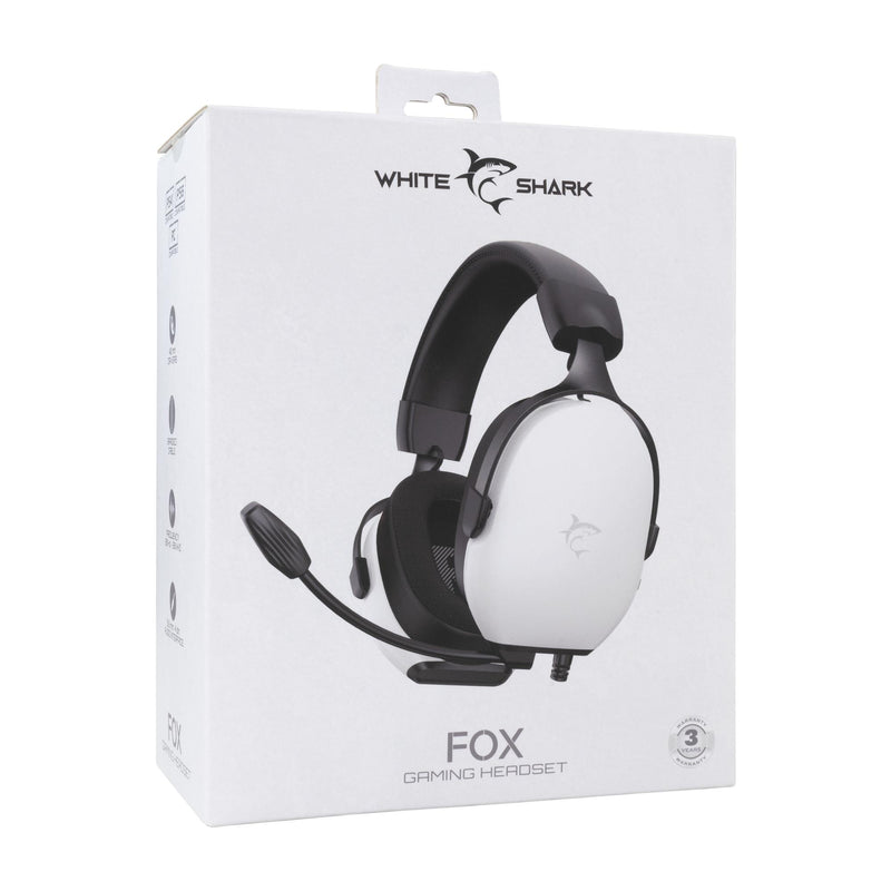 White Shark GH-2445 Fox White