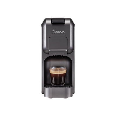 Sbox CM-719 Barista Black