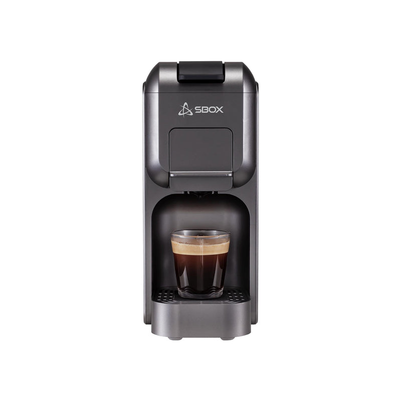 Sbox CM-719 Barista Black