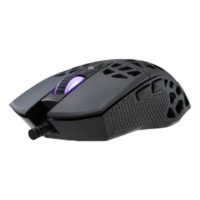White Shark GM-5018 Caradoc RGB/7200 dpi Black