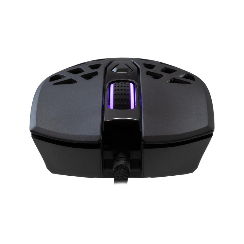 White Shark GM-5018 Caradoc RGB/7200 dpi Black