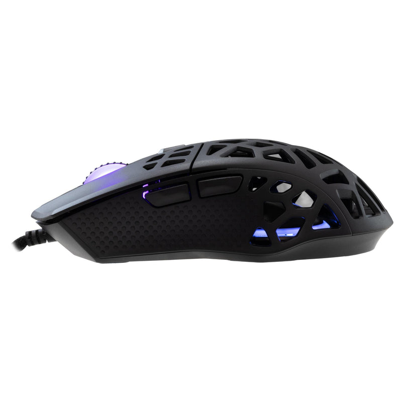 White Shark GM-5018 Caradoc RGB/7200 dpi Black