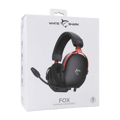 White Shark GH-2445 Fox Black