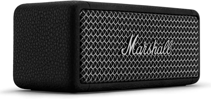 Marshall Emberton II Black and Steel