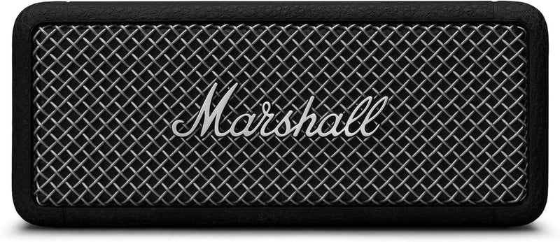 Marshall Emberton II Black and Steel