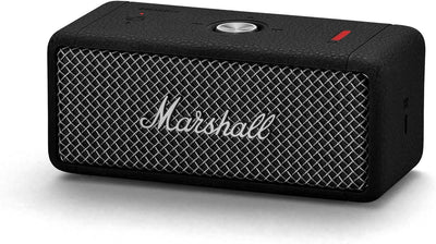 Marshall Emberton II Black and Steel
