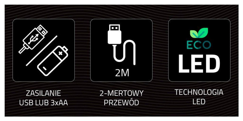 Manta SNL76BL Style Neon Lights DREAM Blue