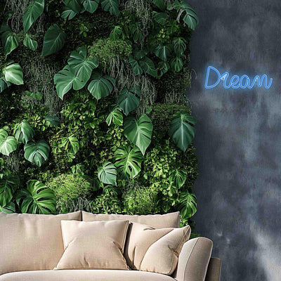 Manta SNL76BL Style Neon Lights DREAM Blue