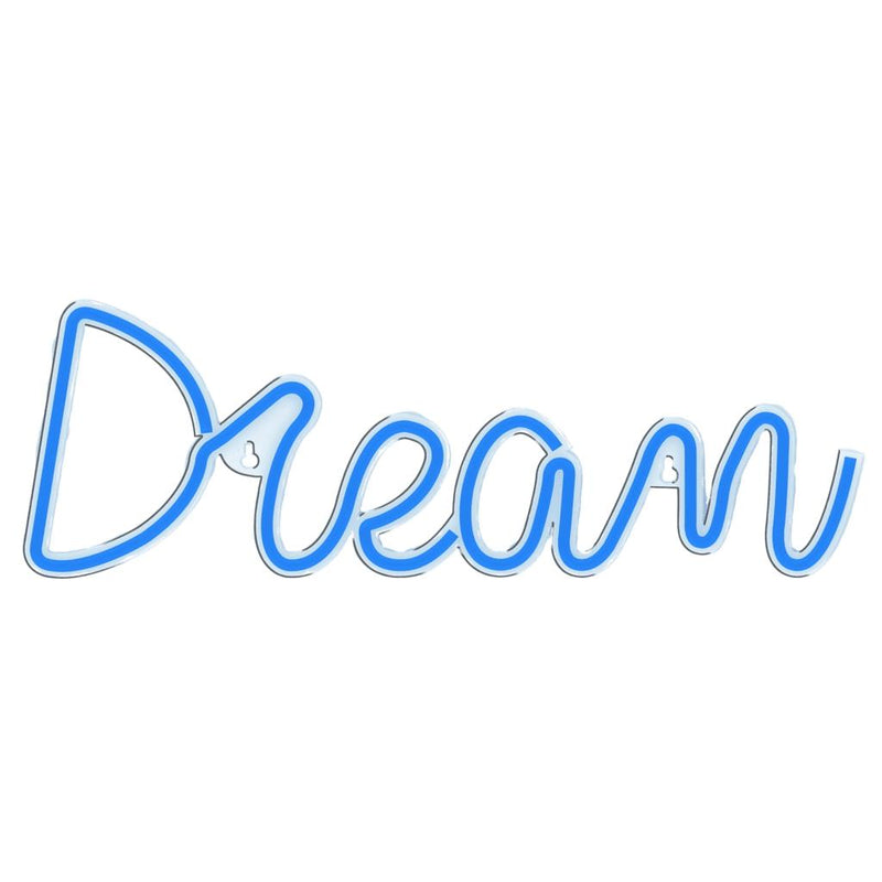 Manta SNL76BL Style Neon Lights DREAM Blue