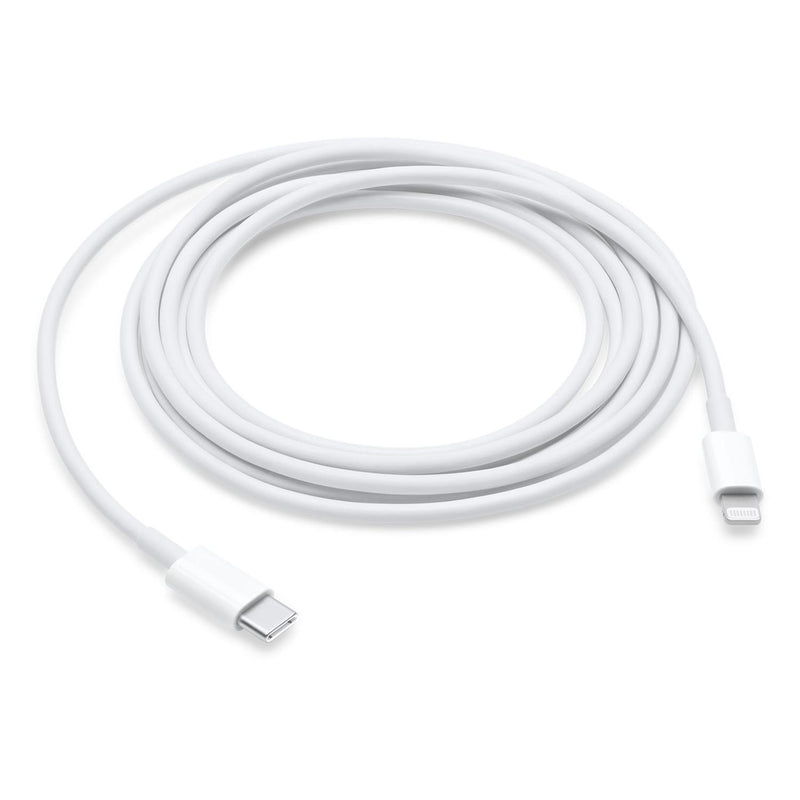 Apple USB-C To Lightning Cable 2m Charge Cable White MW2R3ZM/A