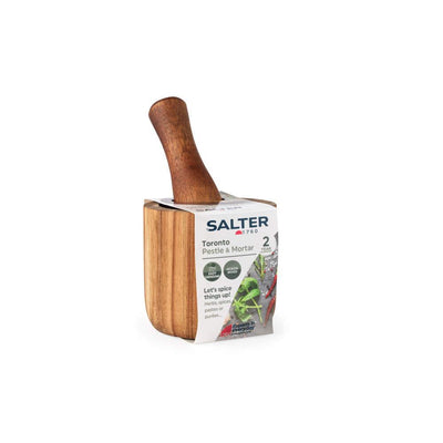 Salter BW12197EU7 Toronto Pestle & Mortar Set