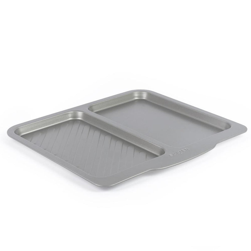 Salter BW13673 Essentials Split Baking Tray