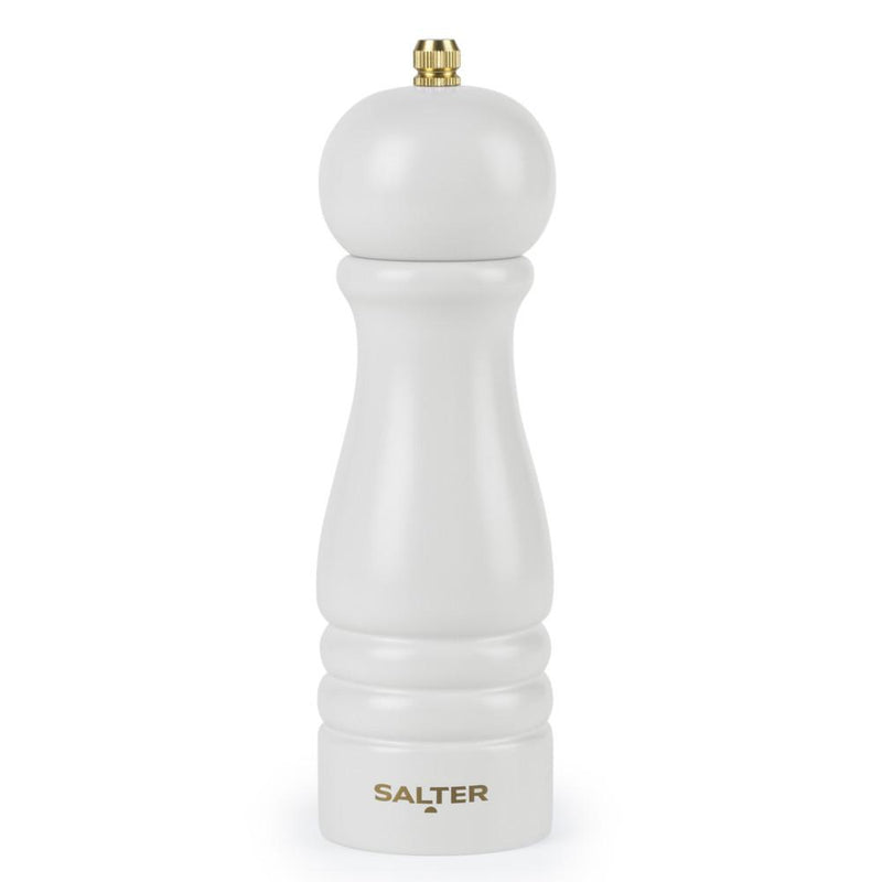 Salter BW120291EU7 Olea Salt & Pepper Mill Light Grey