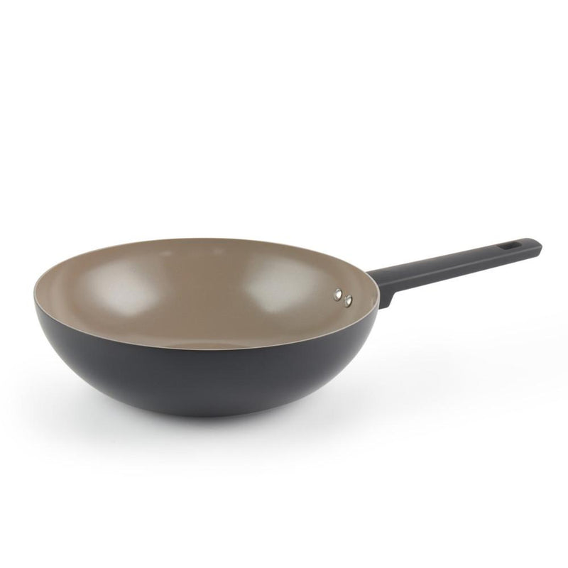 Salter BW12882EU7 Ceramic 28cm Stir Fry Pan