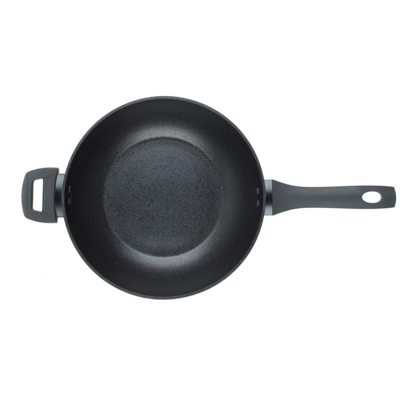 Salter BW09329AR Megastone Noir 28cm Wok