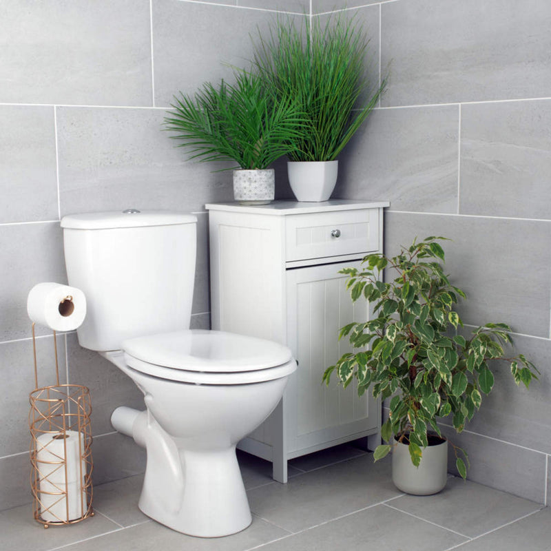 Beldray LA030252UFFEU7 Antibac Toilet Seat