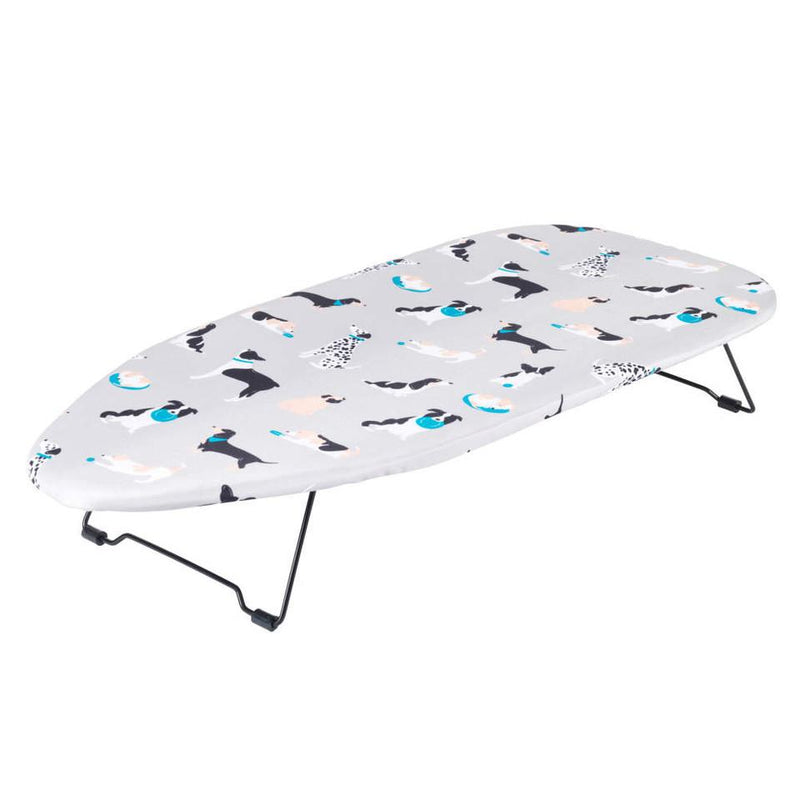 Beldray LA031176DFEU7 Tabletop Ironing Board 73x31cm