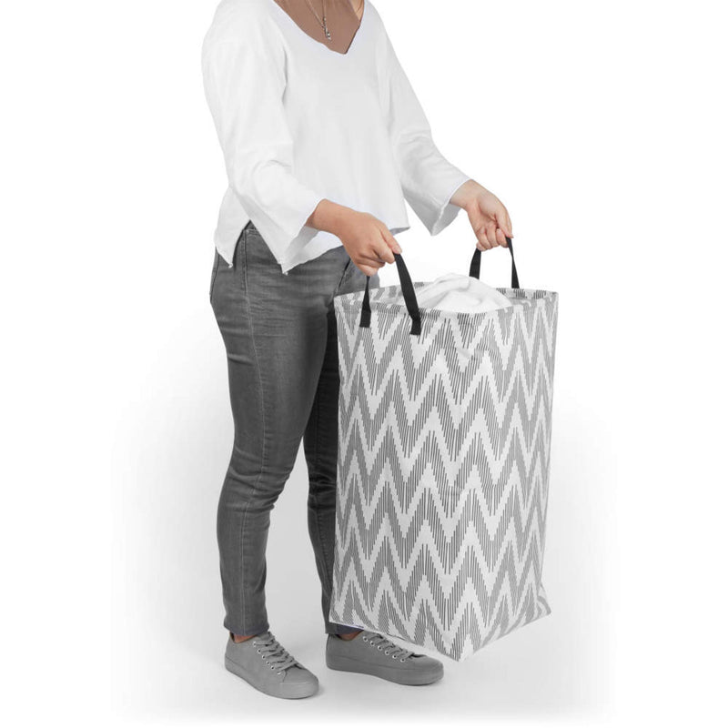 Beldray LA032173ROSEFEU7 Foldable Laundry Hamper