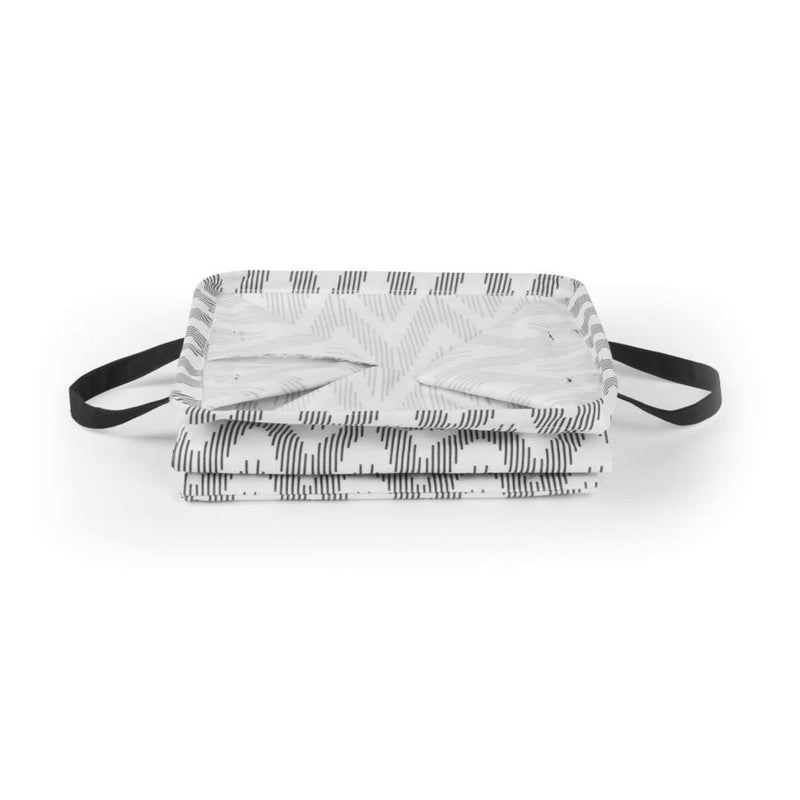 Beldray LA032173ROSEFEU7 Foldable Laundry Hamper