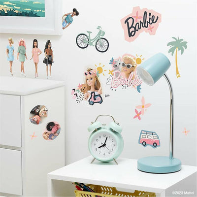 Paladone Barbie Personalisation Wall Decals