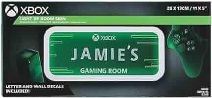 Paladone Xbox Light up Room Sign