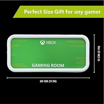 Paladone Xbox Light up Room Sign