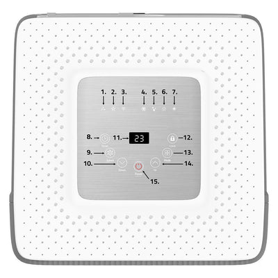 Aiwa AIWA-PAC10Y2 Portable Air Conditioner