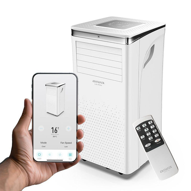 Aiwa AIWA-PAC10Y2 Portable Air Conditioner
