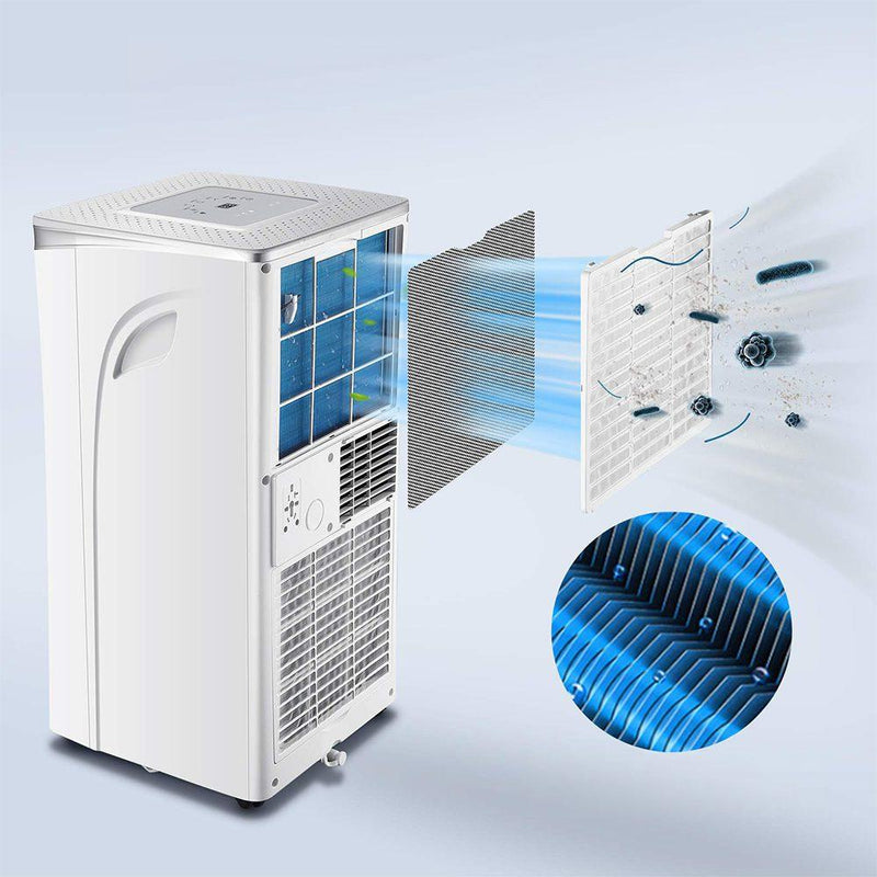 Aiwa AIWA-PAC10Y2 Portable Air Conditioner