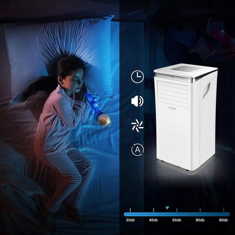 Aiwa AIWA-PAC10Y2 Portable Air Conditioner
